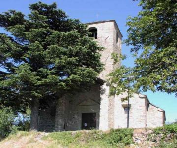 Pieve romanica di Tizzano a Val Parma