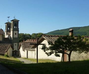 TREKKING BIBLICO & YOGA a CAMALDOLI