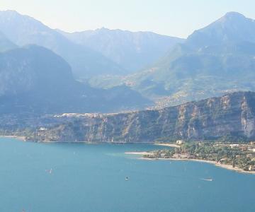 camminata biblica, Alto Garda, panorama, Luca Buccheri, Monica Rovatti, Parrocchia dell'Invisibile