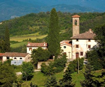 BARBIANA, Camminata biblica, Luca Buccheri, Monica Rovatti, don Milani, Parrocchia dell'Invisibile