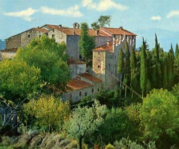 Camminata biblica, Chitignano, Pian d'acero, Luca Buccheri