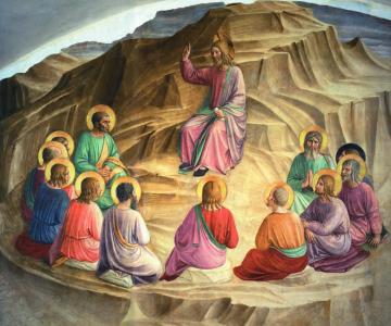 NUOVE VIDEOCONFERENZE, vangelo domenicale, Luca Buccheri, Parrocchia dell'Invisibile, Terzelli
