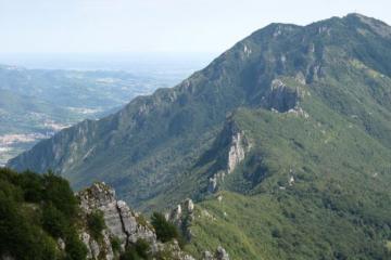 CAMMINATA BIBLICA AL MONTE SUMMANO (VI)