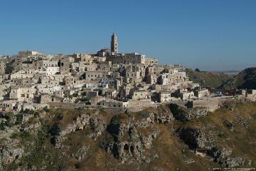 corso biblico, camminata biblica, Altamura, Sassi Matera, Luca Buccheri, Monica Rovatti