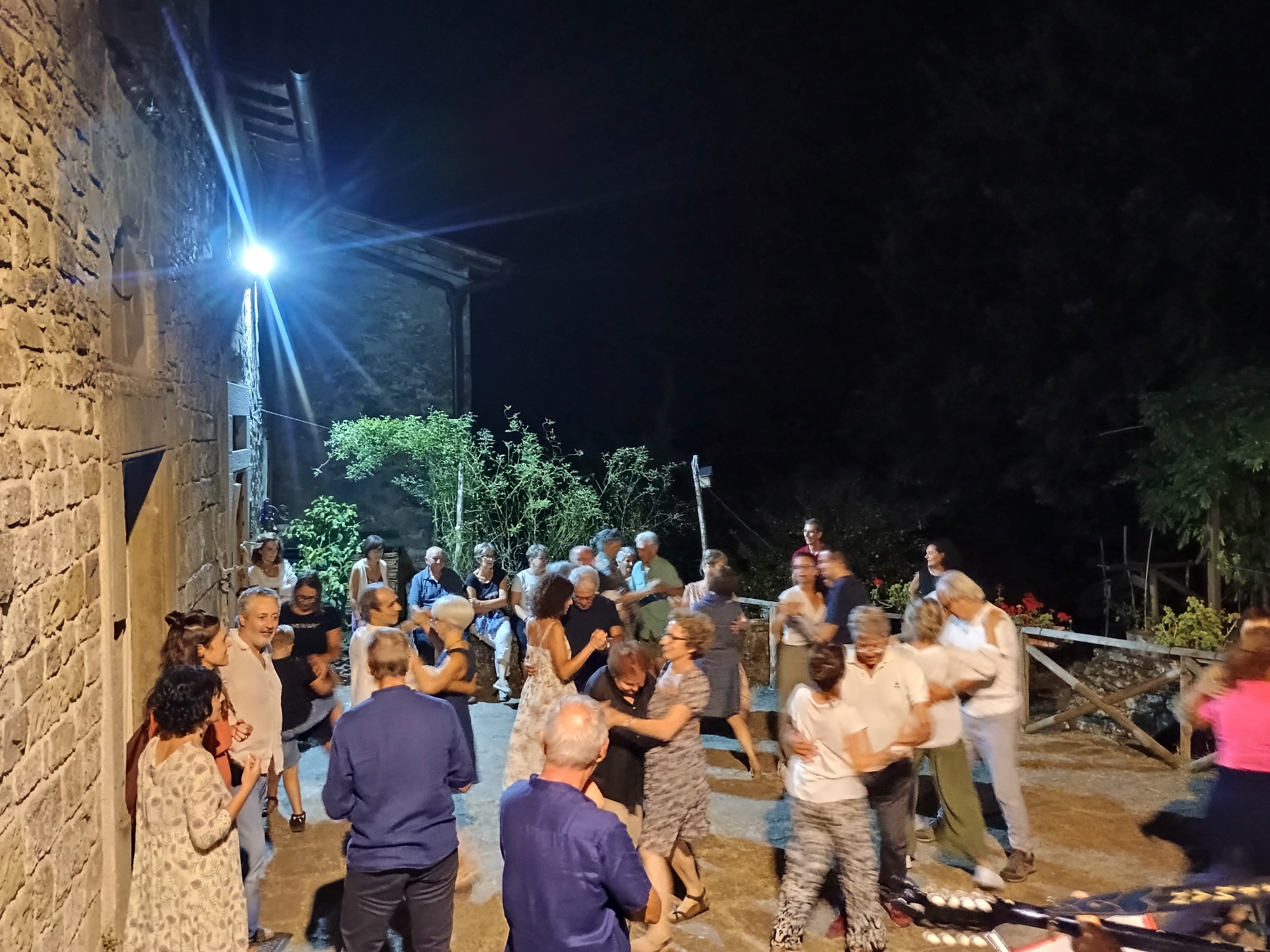 balli di gruppo