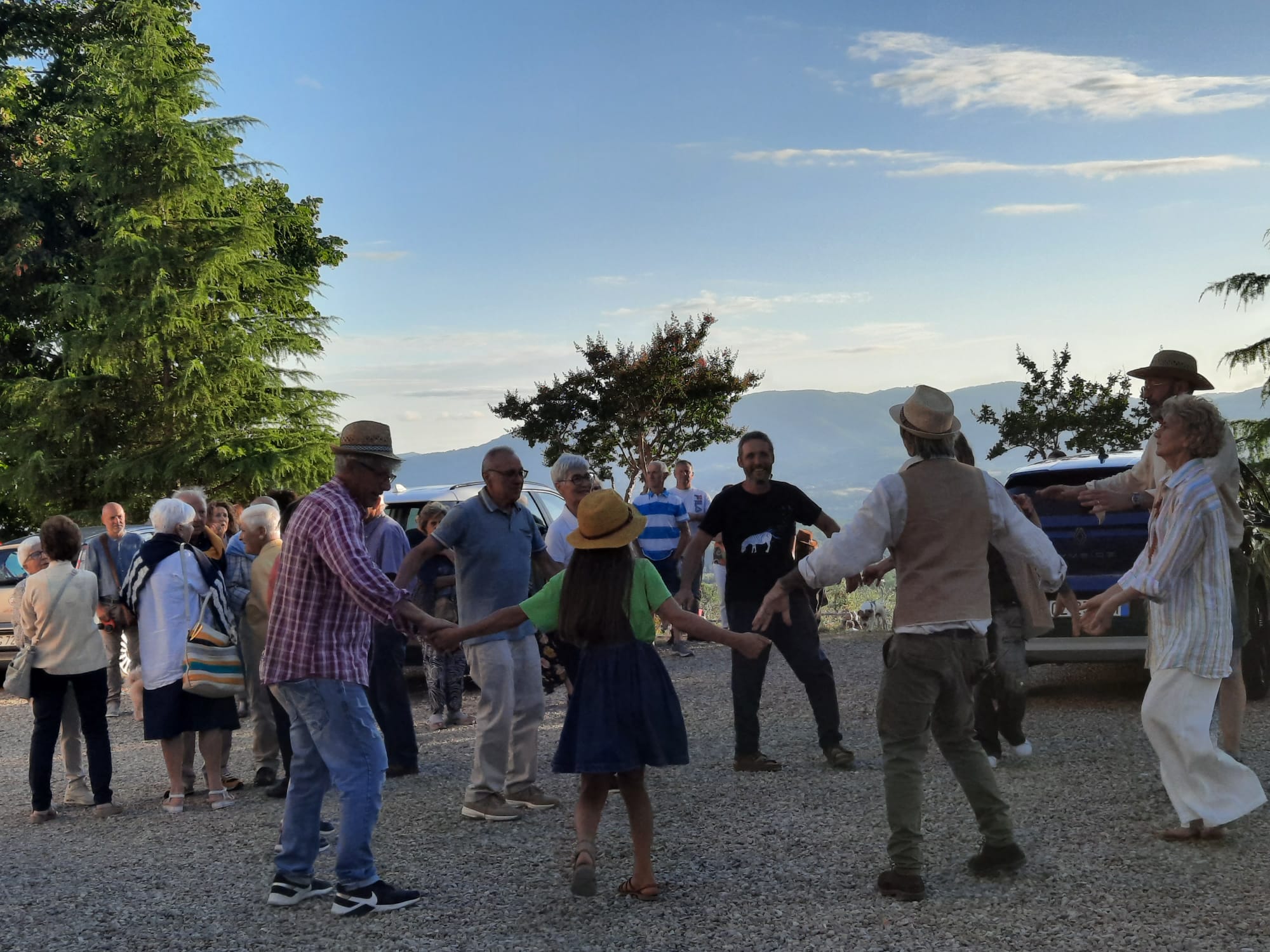 balli di gruppo