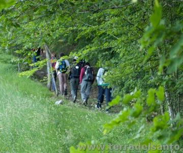 CAMMINATE BIBLICHE IN CASENTINO