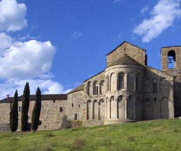 INCONTRO A ROMENA SULLA TERRA DEL SANTO