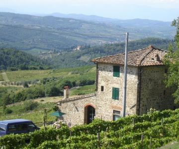 CAMMINATA BIBLICA sui MONTI DEL CHIANTI (FI)