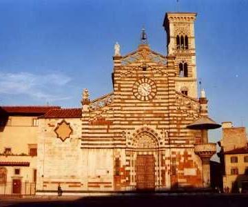 serata biblica, vangelo Marco, Prato, Luca Buccheri