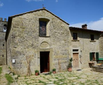 festa, S.Andrea, Terzelli, Casentino, Castel San Niccolò, Parrocchia dell'Invisibile