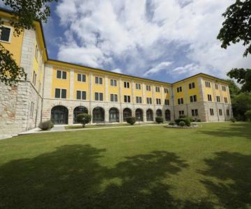 Casa incontri diocesana, Roverè, Parrocchia dell'Invisibile, corso biblico, perdono, Luca Buccheri, Monica Rovatti
