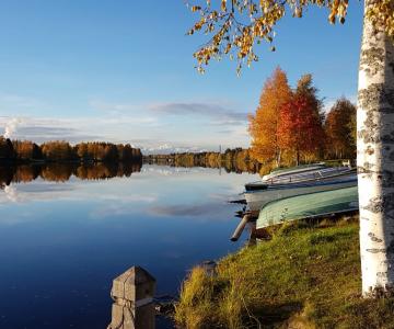TREKKING BIBLICO in FINLANDIA, Parrocchia dell'Invisibile, estate 2022, Luca Buccheri