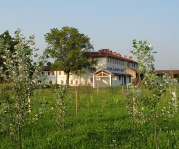 CASCINA PAGNANA, Gorgonzola, eremo di Parola e Silenzio, Luca Buccheri, Monica Rovatti, Parrocchia dell'Invisibile, Terzelli