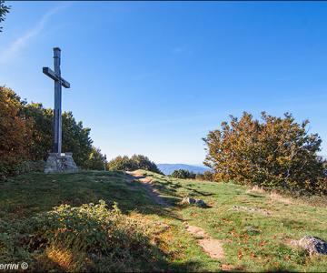 MESSA AL MONTE FALTERONA (AR), Madonna della neve