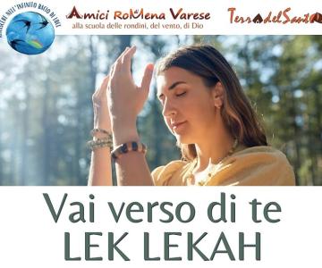 trekking biblici, yoga, Varese, Convento dei Cappuccini, AmicidiRomena Varese, Monica Rovatti, Luca Buccheri