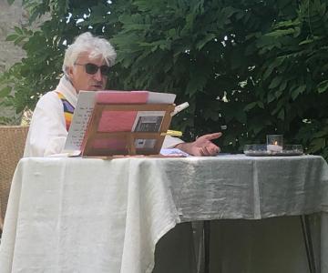 MESSE IN PRESENZA A TERZELLI, Luca Buccheri, Parrocchia dell'Invisibile