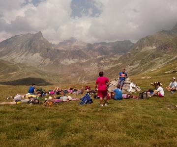 TREKKING BIBLICO GIOVANI (NEW)