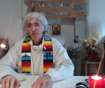 MESSE IN PRESENZA E ONLINE A TERZELLI, Luca Buccheri, Parrocchia dell'Invisibile