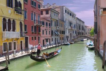 CAMMINATA BIBLICA A VENEZIA