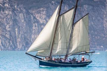CORSO BIBLICO AD ARCO - LAGO DI GARDA + USCITA in VELIERO