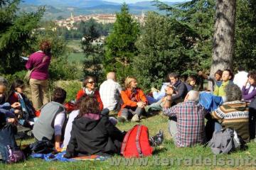 4° TREKKING BIBLICO & YOGA