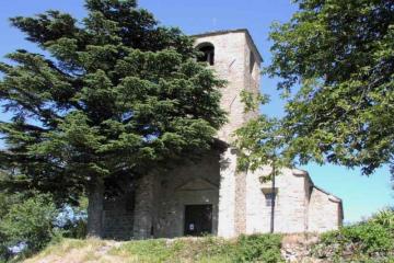 Pieve romanica di Tizzano a Val Parma