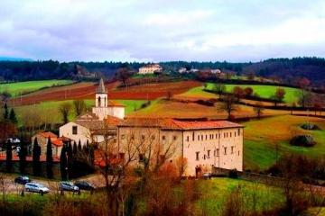 camminata biblica, Silvano Rossi, Luca Buccheri, Monica Rovatti, Bibbiena, Farneta, pozzo