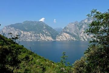 camminata biblica, Lago di Garda, Luca Buccheri, Parrocchia dell'Invisibile