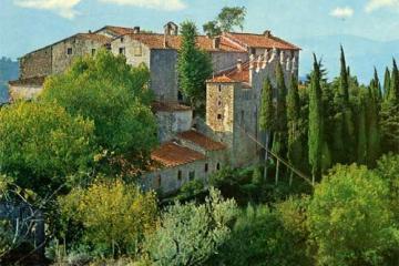 Camminata biblica, Chitignano, Pian d'acero, Luca Buccheri