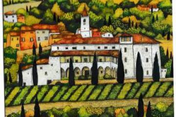 Monastero del bene comune, Sezano, Parrocchia dell'Invisibile, corso biblico, Dieci Parole, Luca Buccheri, Monica Rovatti