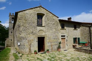 festa, S.Andrea, Terzelli, Casentino, Castel San Niccolò, Parrocchia dell'Invisibile