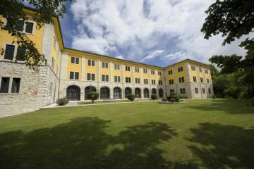 Casa incontri diocesana, Roverè, Parrocchia dell'Invisibile, corso biblico, perdono, Luca Buccheri, Monica Rovatti