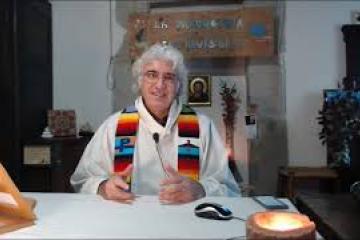 MESSE ONLINE DA TERZELLI, pandemia covid-19, Luca Buccheri, Parrocchia dell'Invisibile