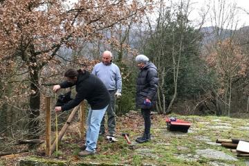 CAMPO DI LAVORO, TERZELLI, Parrocchia dell'Invisibile