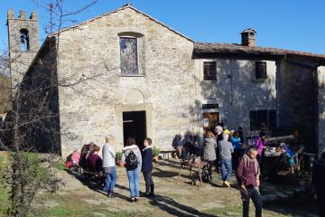 MESSA A TERZELLI, Festa dell'Assunta, nuovo vescovo, Stefano Manetti, Luca Buccheri, Parrocchia dell'Invisibile