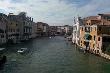 CAMMINATA BIBLICA A VENEZIA