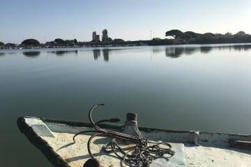 TREKKING BIBLICO, GIOVANI ADULTI, DELTA DEL PO, Prendi il largo, Parrocchia dell'Invisibile, Luca Buccheri e Monica Rovatti