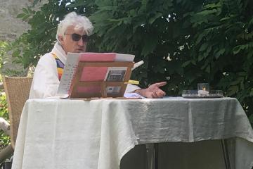 MESSE IN PRESENZA A TERZELLI, Luca Buccheri, Parrocchia dell'Invisibile