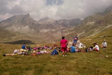 TREKKING BIBLICO GIOVANI (NEW)