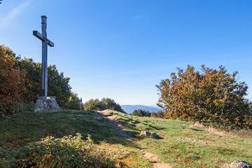 MESSA AL MONTE FALTERONA (AR)