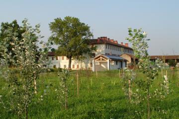 CORSO BIBLICO, GORGONZOLA, CASCINA PAGNANA, PADRE NOSTRO, Parrocchia dell'Invisibile, Luca Buccheri, Monica Rovatti