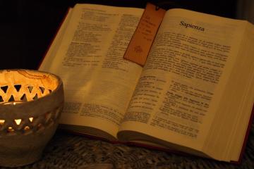 Beatitudini, Natale, Prato, incontro biblico, Comunità s. Anna, Regina Pacis, Santa Lucia, Luca Buccheri, Parrocchia dell'Invisibile