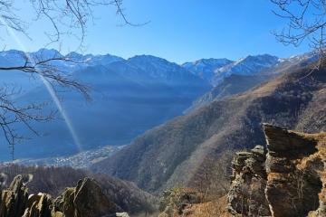 TREKKING BIBLICO, VAL PELLICE, Parrocchia dell'Invisibile, Valdesi, Resistenza e resa, Luca Buccheri